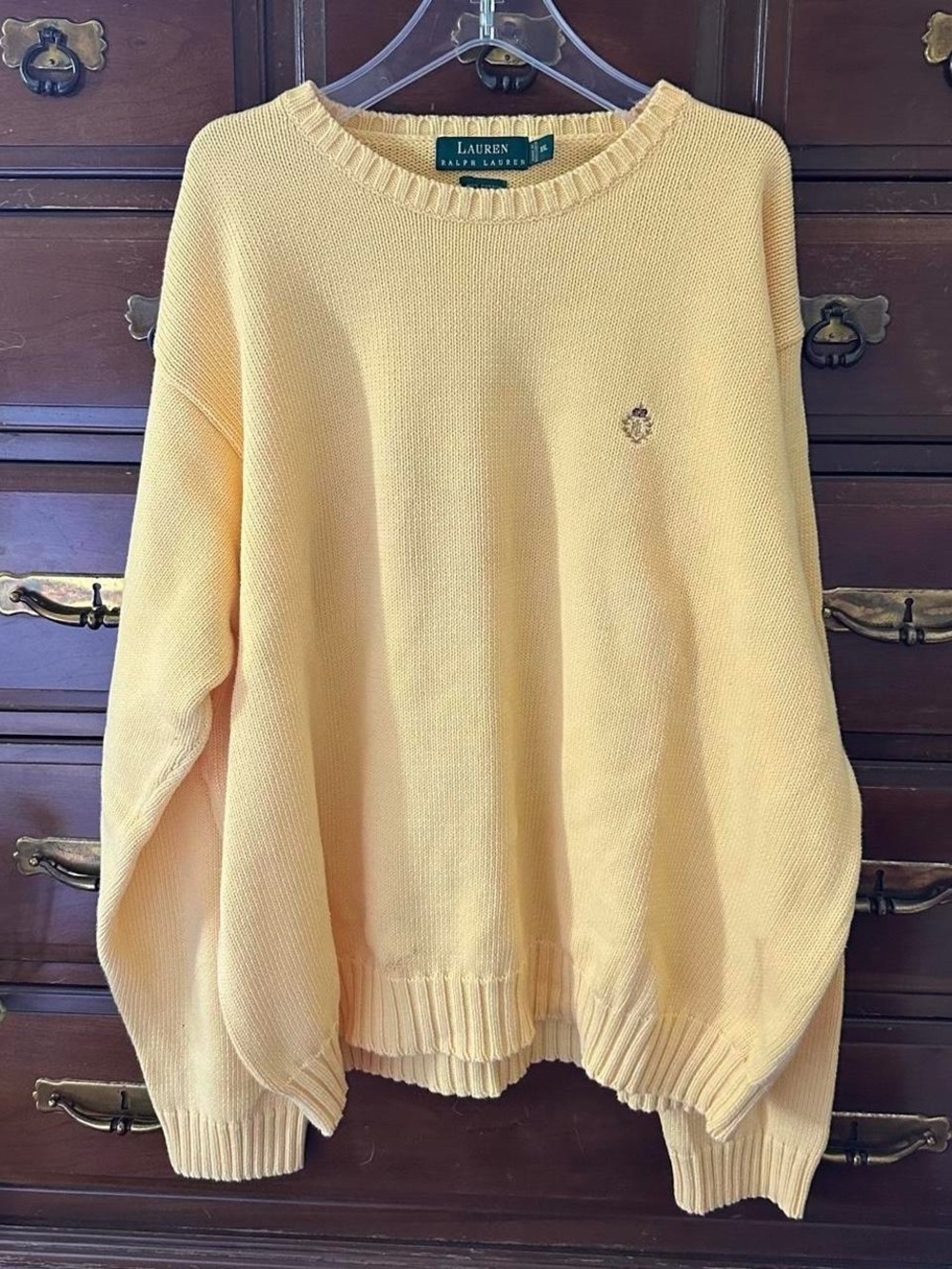Lauren Ralph Lauren Crewneck Sweater